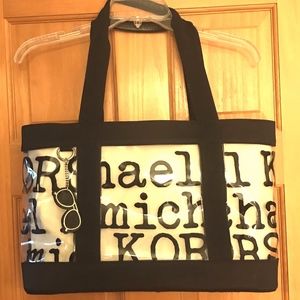 Michael Kors Beach Bag